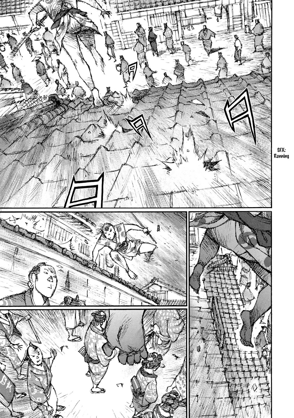 Ichigeki (MATSUMOTO Jiro) Chapter 15 - Page 25