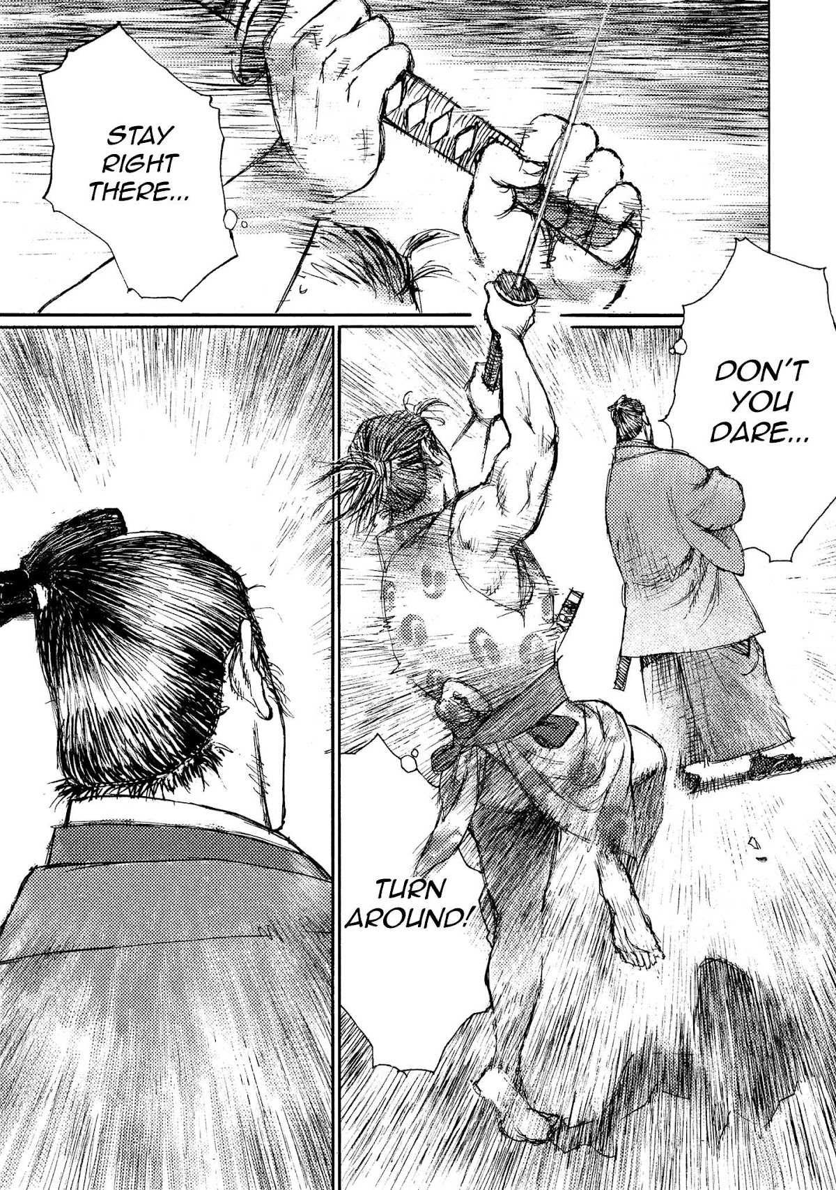 Ichigeki (MATSUMOTO Jiro) Chapter 15 - Page 29
