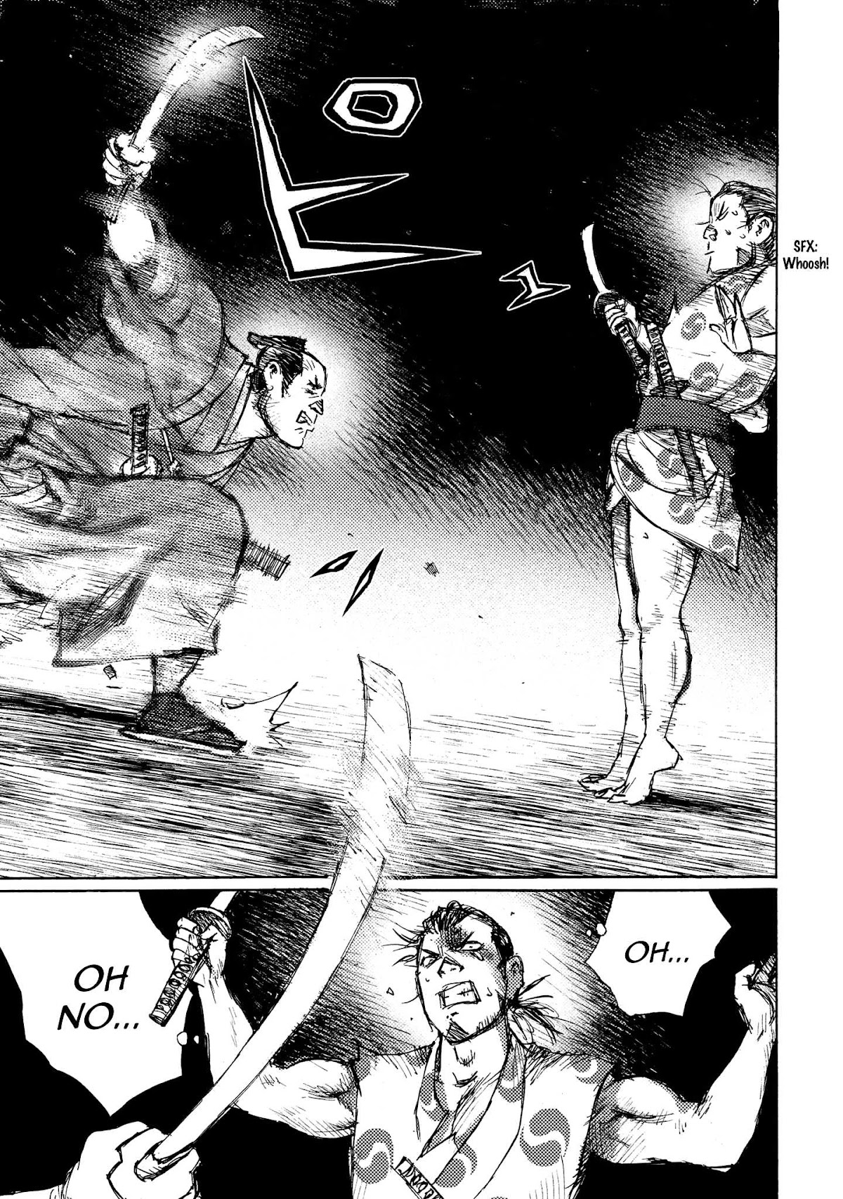 Ichigeki (MATSUMOTO Jiro) Chapter 15 - Page 31