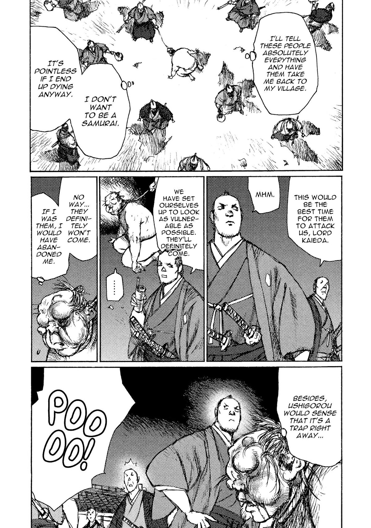 Ichigeki (MATSUMOTO Jiro) Chapter 15 - Page 10