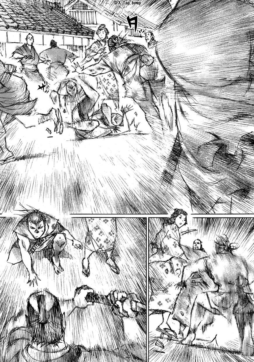 Ichigeki (MATSUMOTO Jiro) Chapter 16 - Page 28