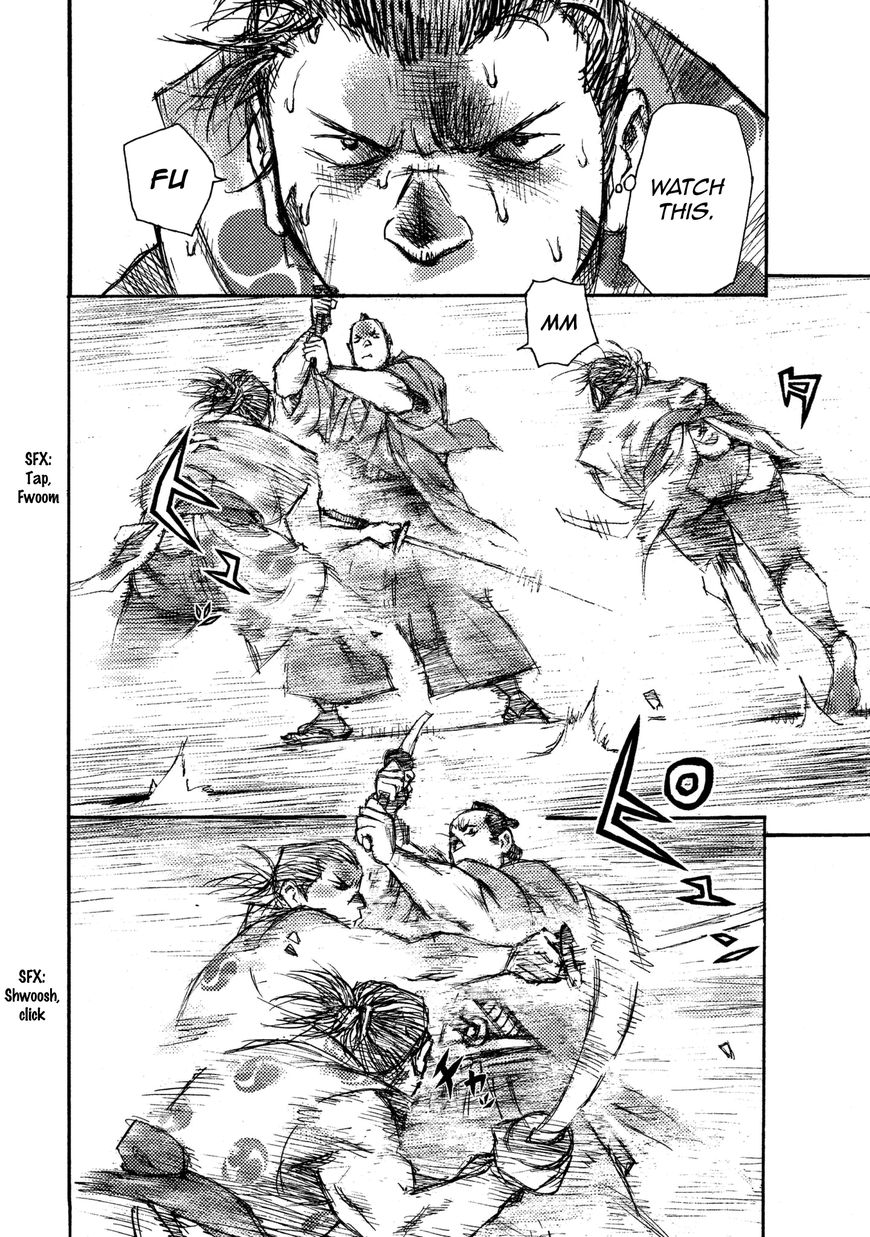Ichigeki (MATSUMOTO Jiro) Chapter 16 - Page 6