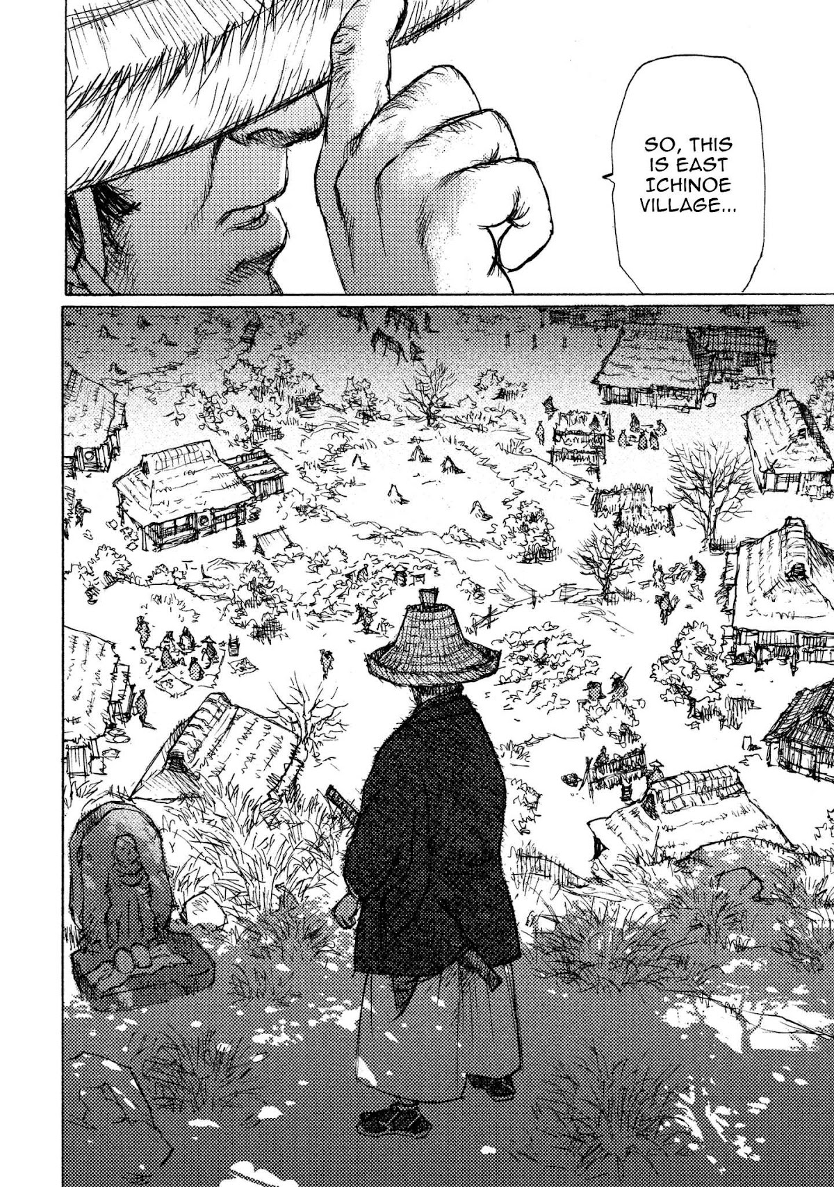 Ichigeki (MATSUMOTO Jiro) Chapter 18 - Page 2