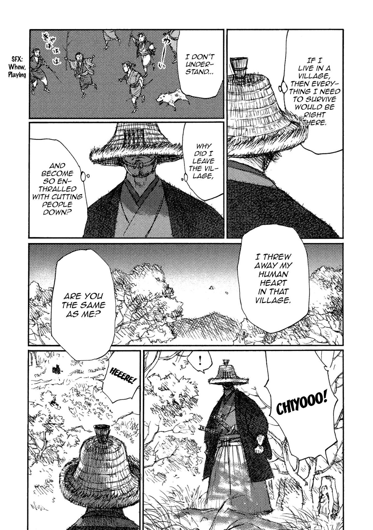 Ichigeki (MATSUMOTO Jiro) Chapter 18 - Page 11