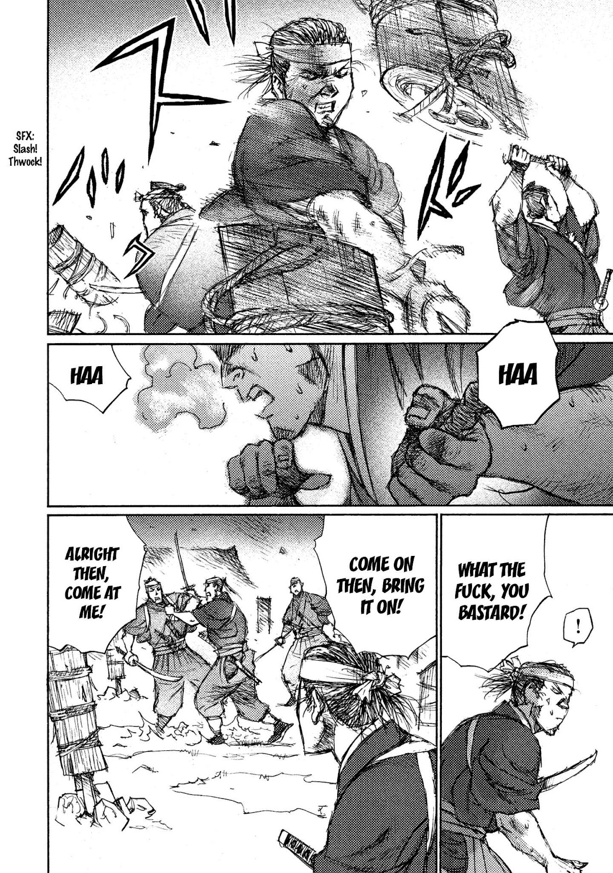 Ichigeki (MATSUMOTO Jiro) Chapter 18 - Page 14