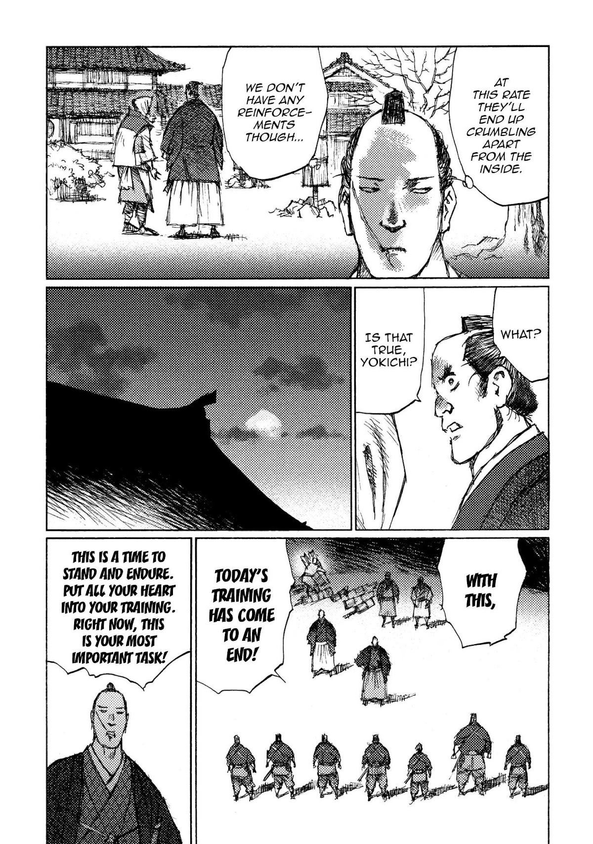Ichigeki (MATSUMOTO Jiro) Chapter 18 - Page 16