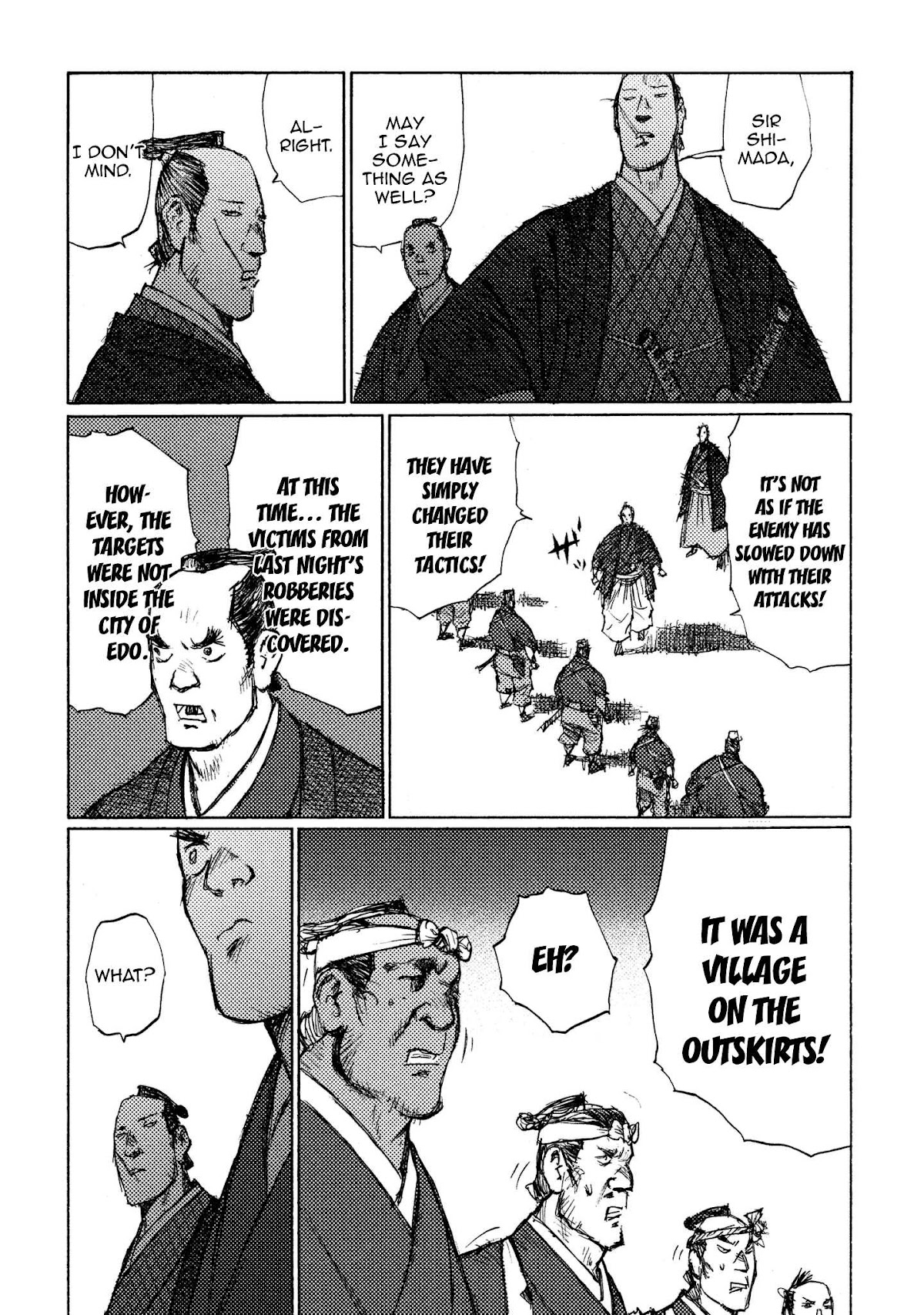 Ichigeki (MATSUMOTO Jiro) Chapter 18 - Page 17