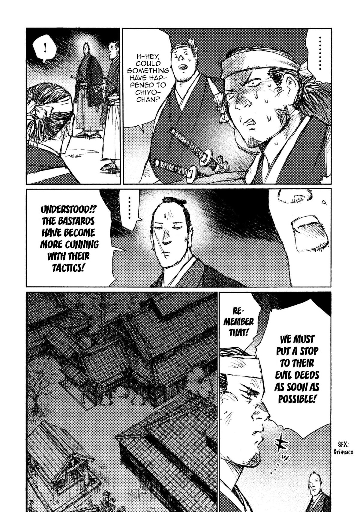Ichigeki (MATSUMOTO Jiro) Chapter 18 - Page 19