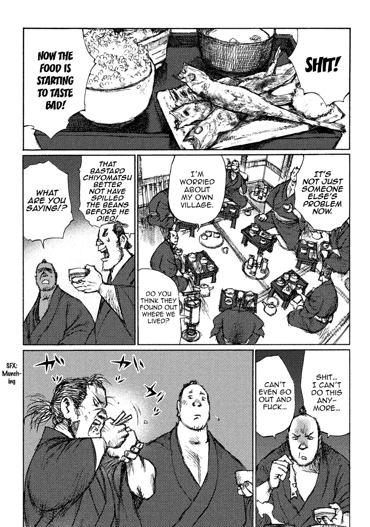 Ichigeki (MATSUMOTO Jiro) Chapter 18 - Page 20