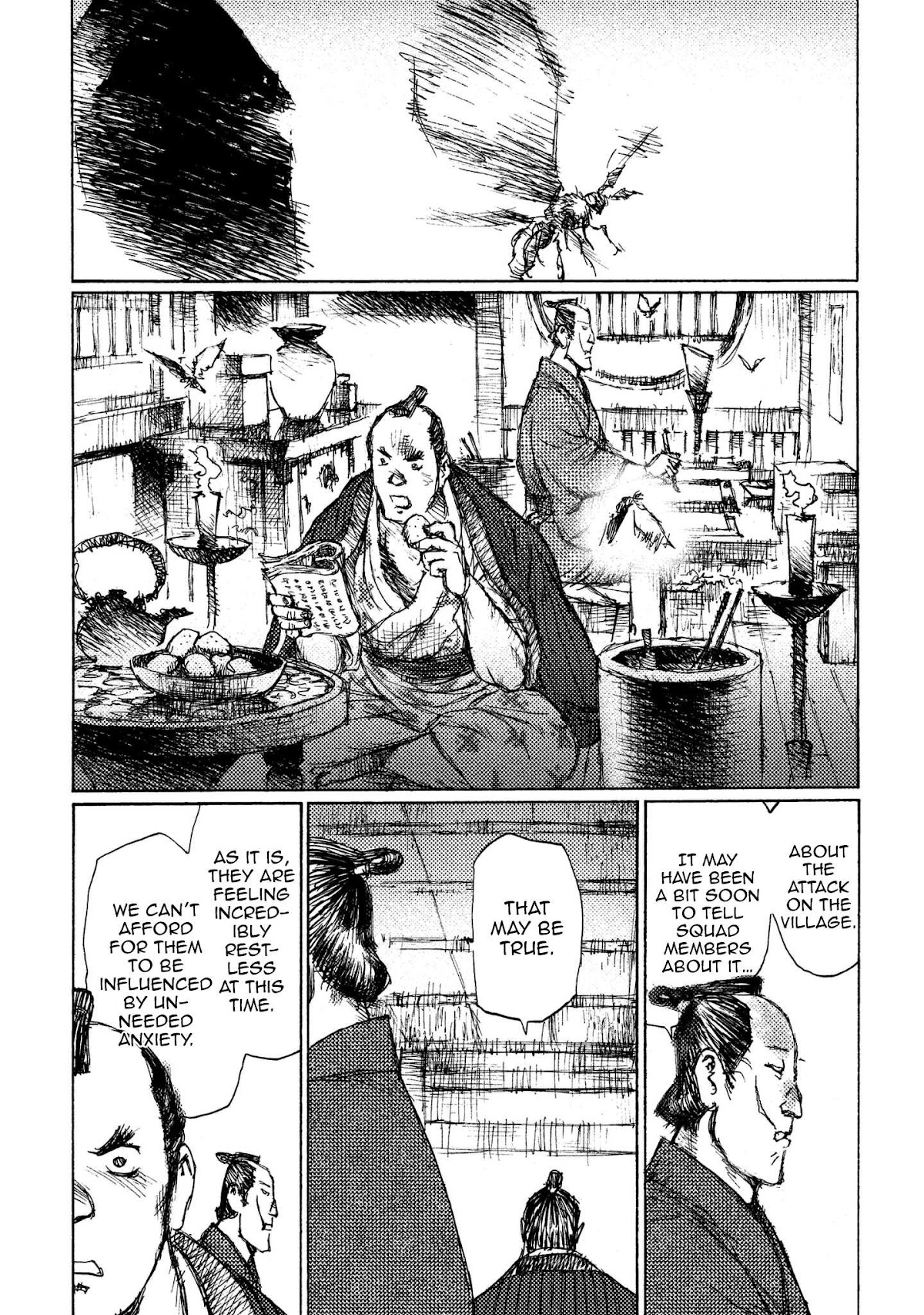 Ichigeki (MATSUMOTO Jiro) Chapter 18 - Page 22