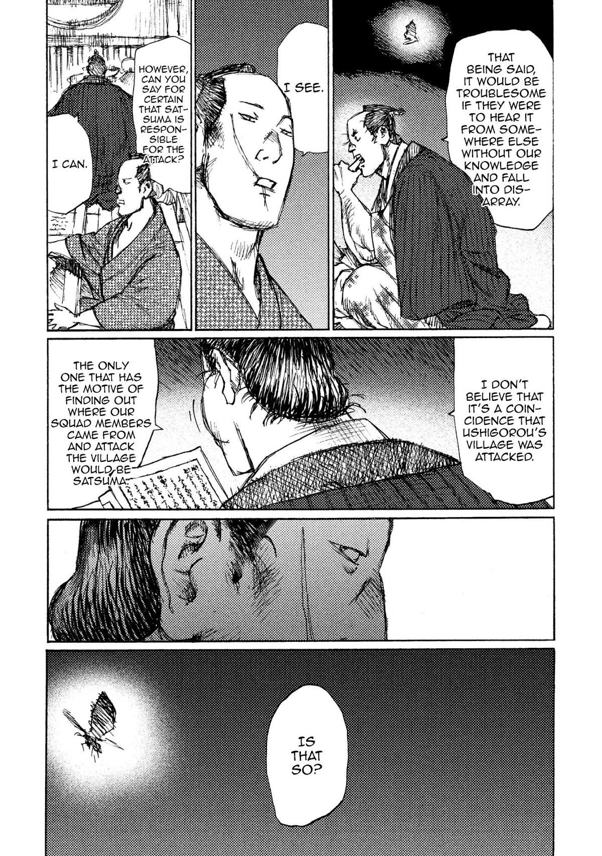 Ichigeki (MATSUMOTO Jiro) Chapter 18 - Page 23