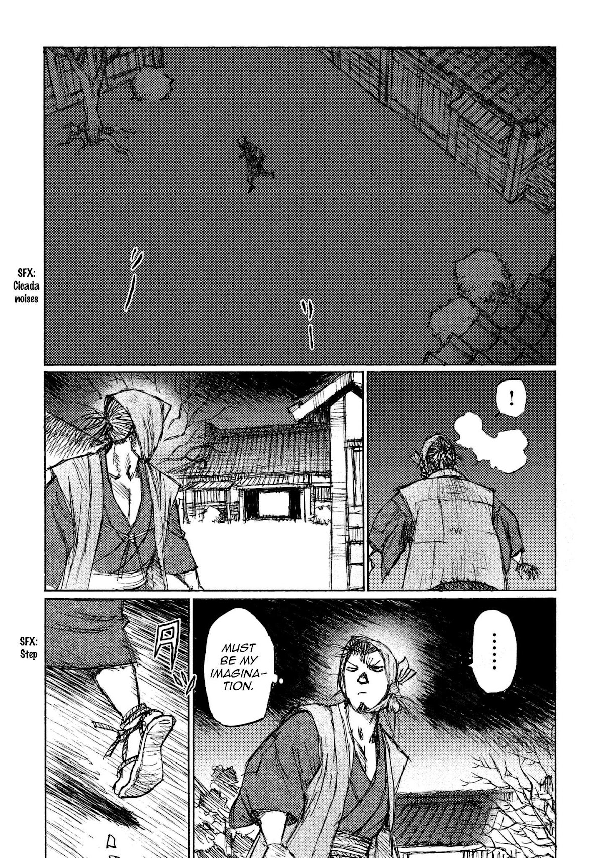 Ichigeki (MATSUMOTO Jiro) Chapter 18 - Page 25