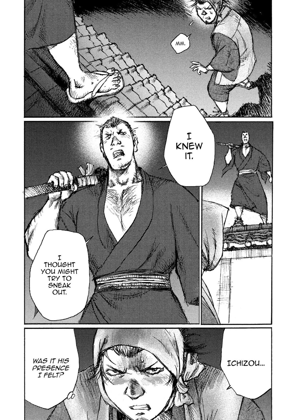 Ichigeki (MATSUMOTO Jiro) Chapter 18 - Page 27