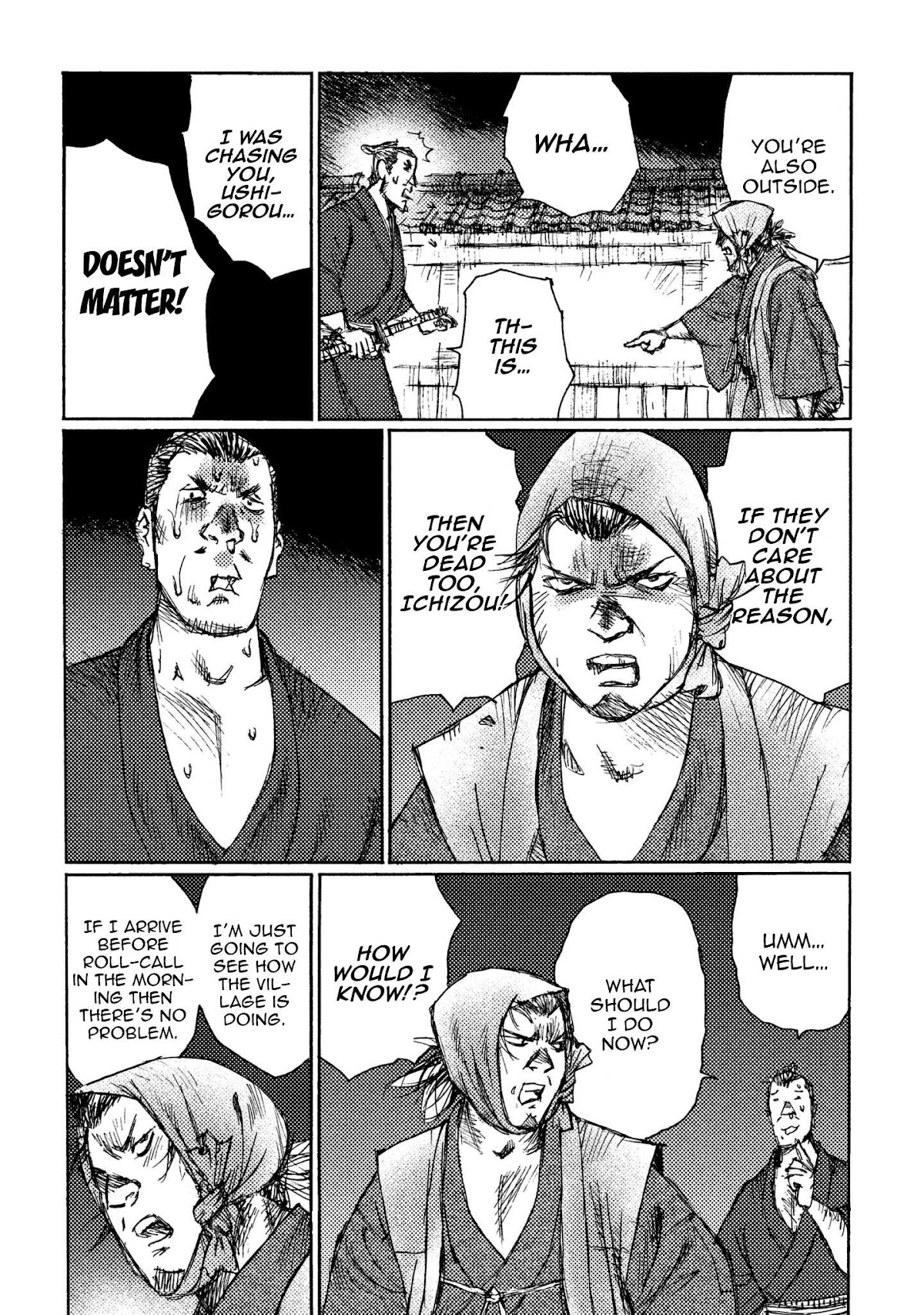 Ichigeki (MATSUMOTO Jiro) Chapter 18 - Page 29