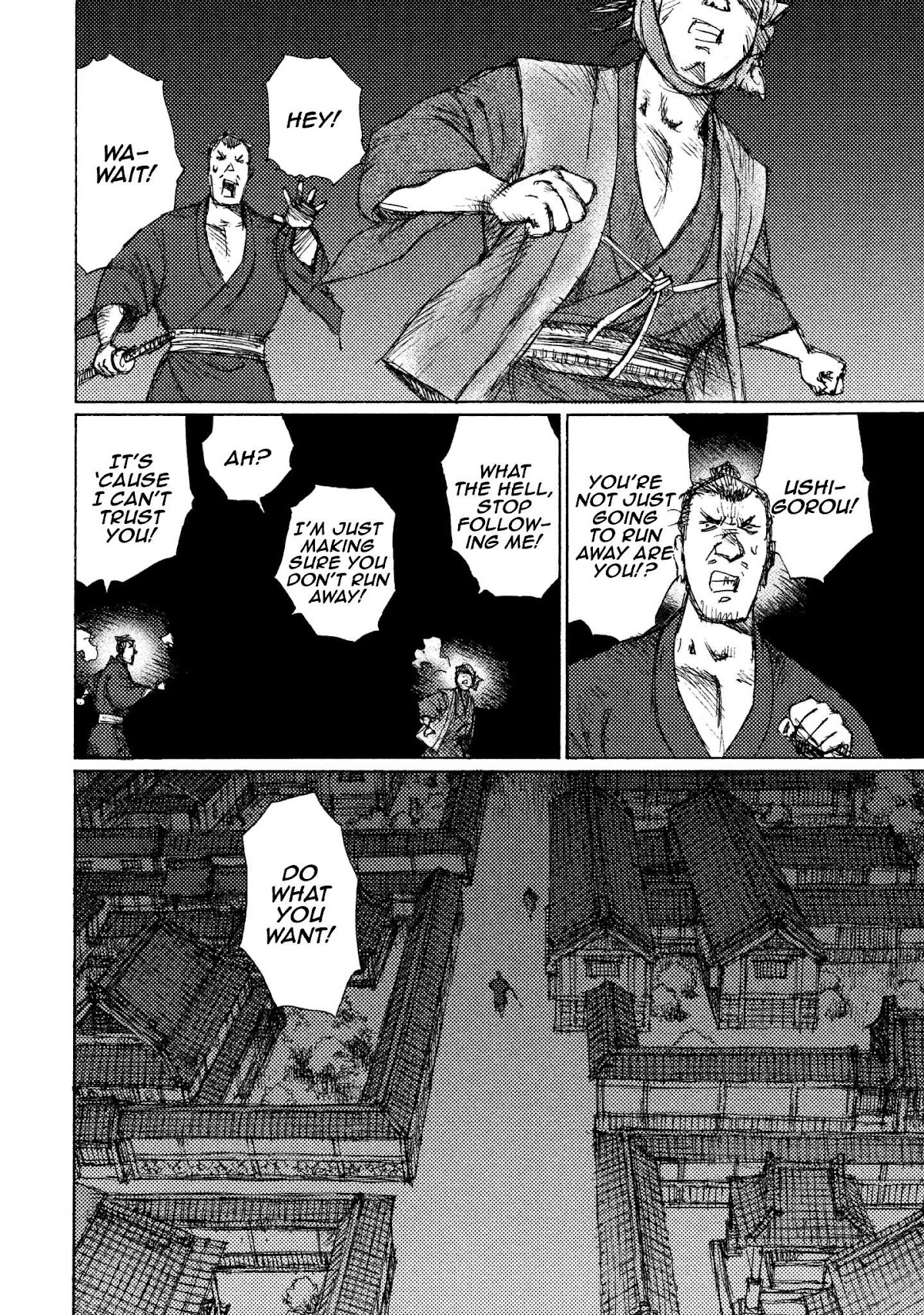 Ichigeki (MATSUMOTO Jiro) Chapter 18 - Page 30