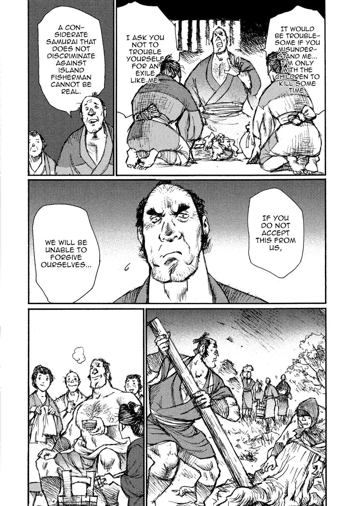 Ichigeki (MATSUMOTO Jiro) Chapter 18 - Page 6