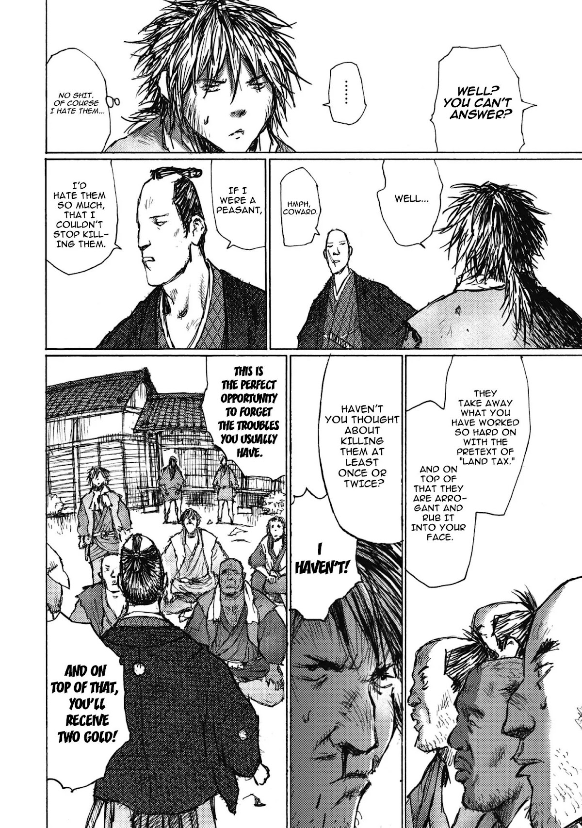 Ichigeki (MATSUMOTO Jiro) Chapter 2 - Page 20