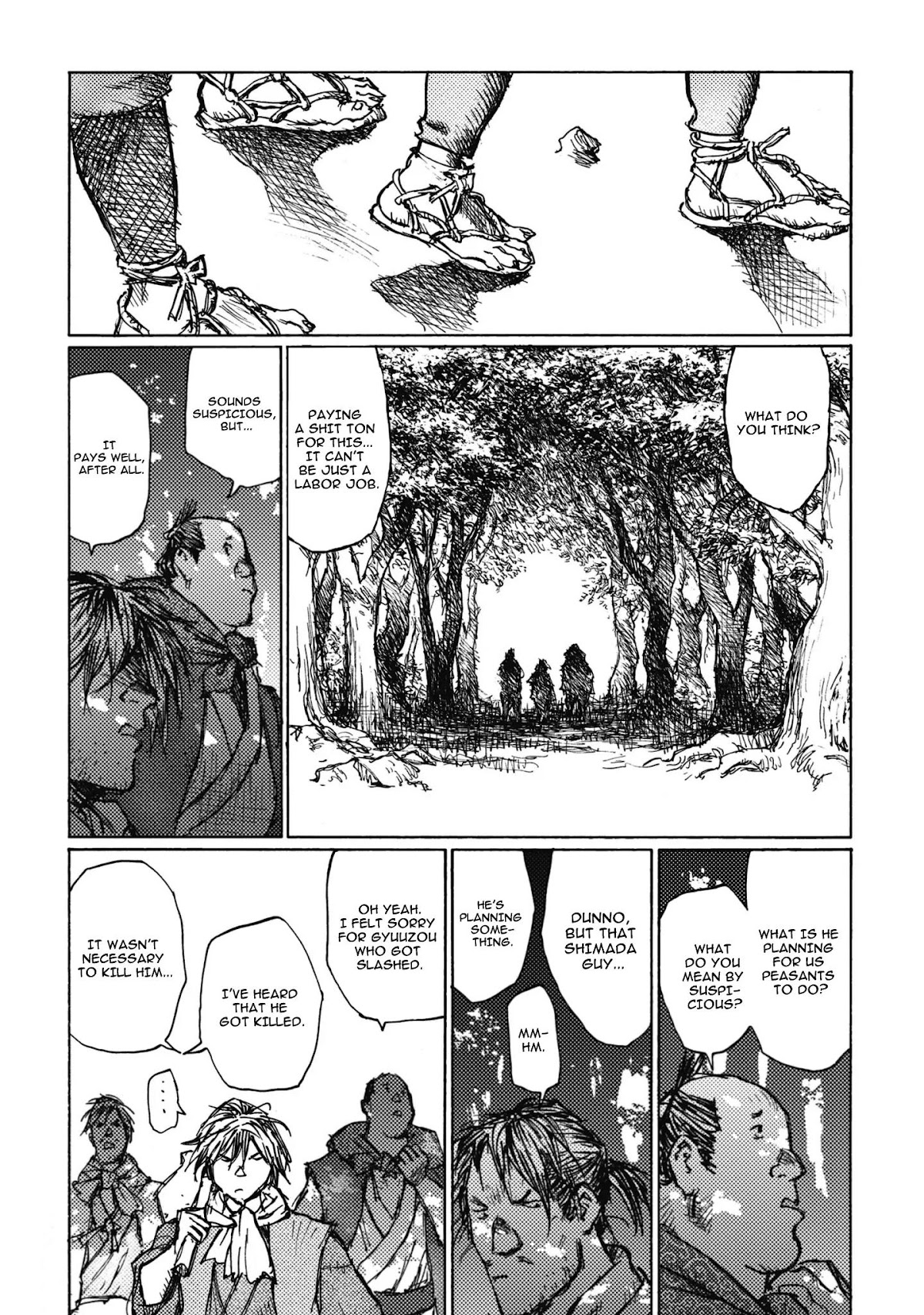 Ichigeki (MATSUMOTO Jiro) Chapter 2 - Page 7