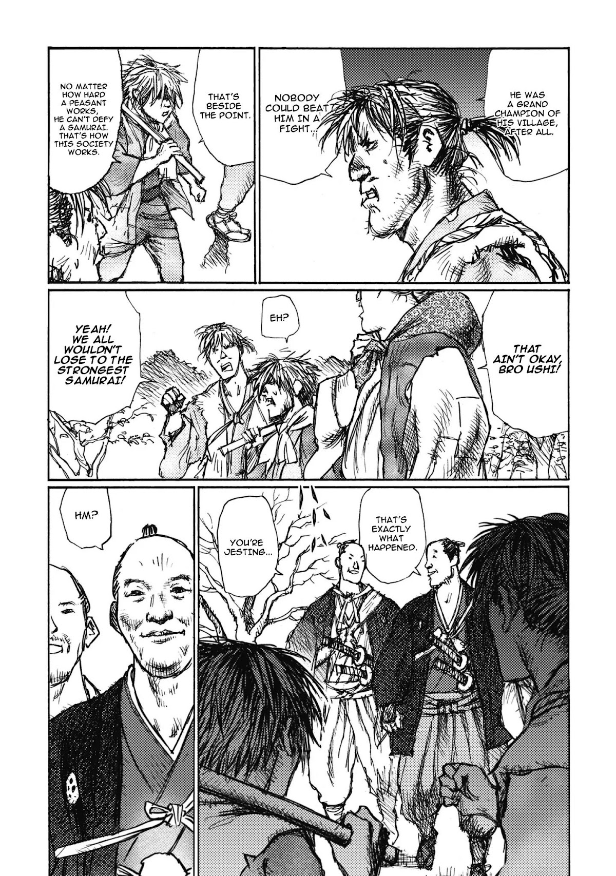 Ichigeki (MATSUMOTO Jiro) Chapter 2 - Page 8