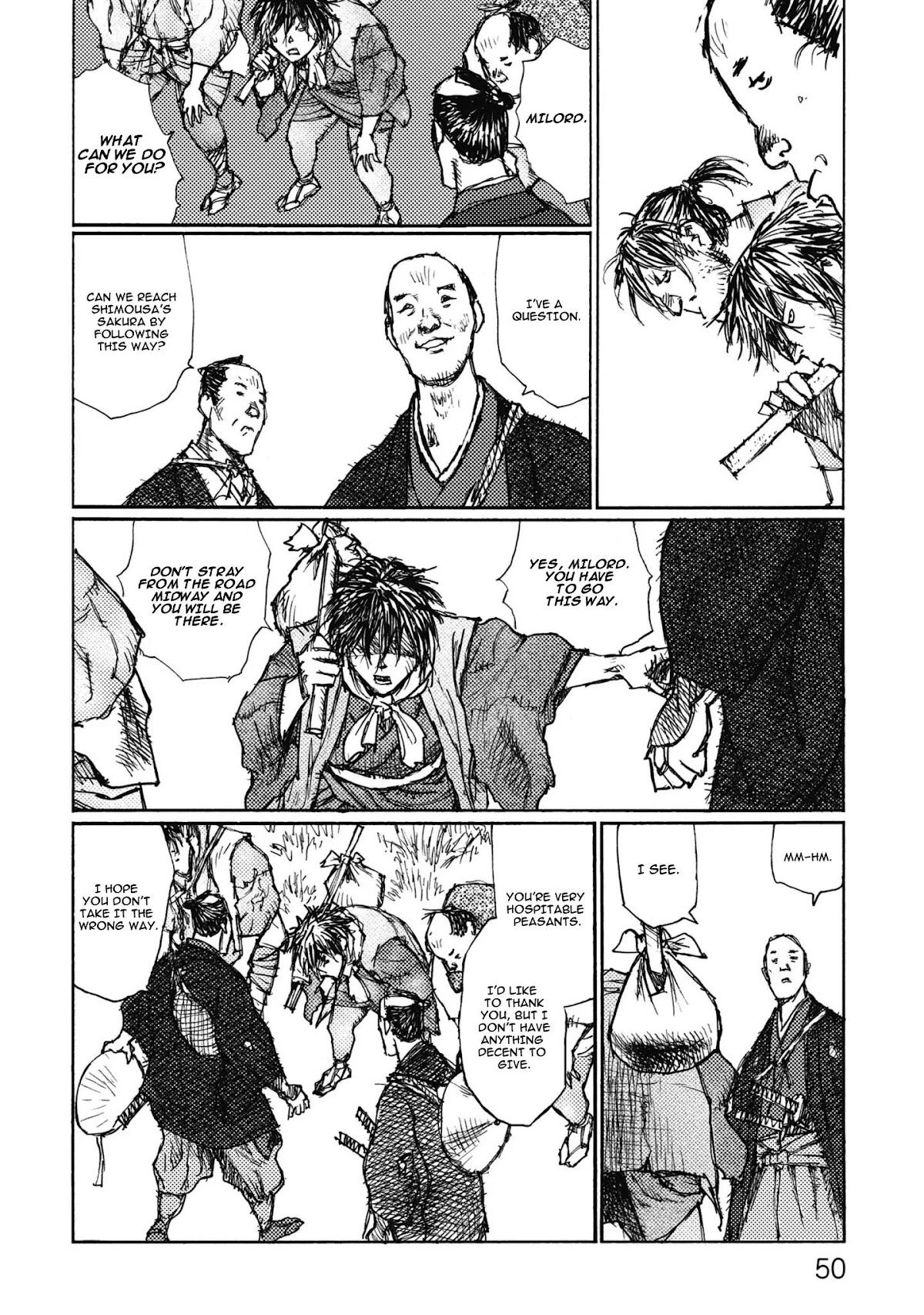 Ichigeki (MATSUMOTO Jiro) Chapter 2 - Page 10
