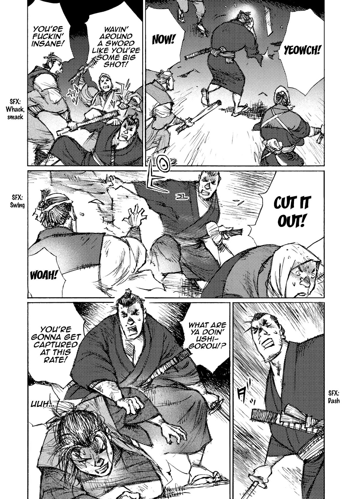 Ichigeki (MATSUMOTO Jiro) Chapter 20 - Page 14