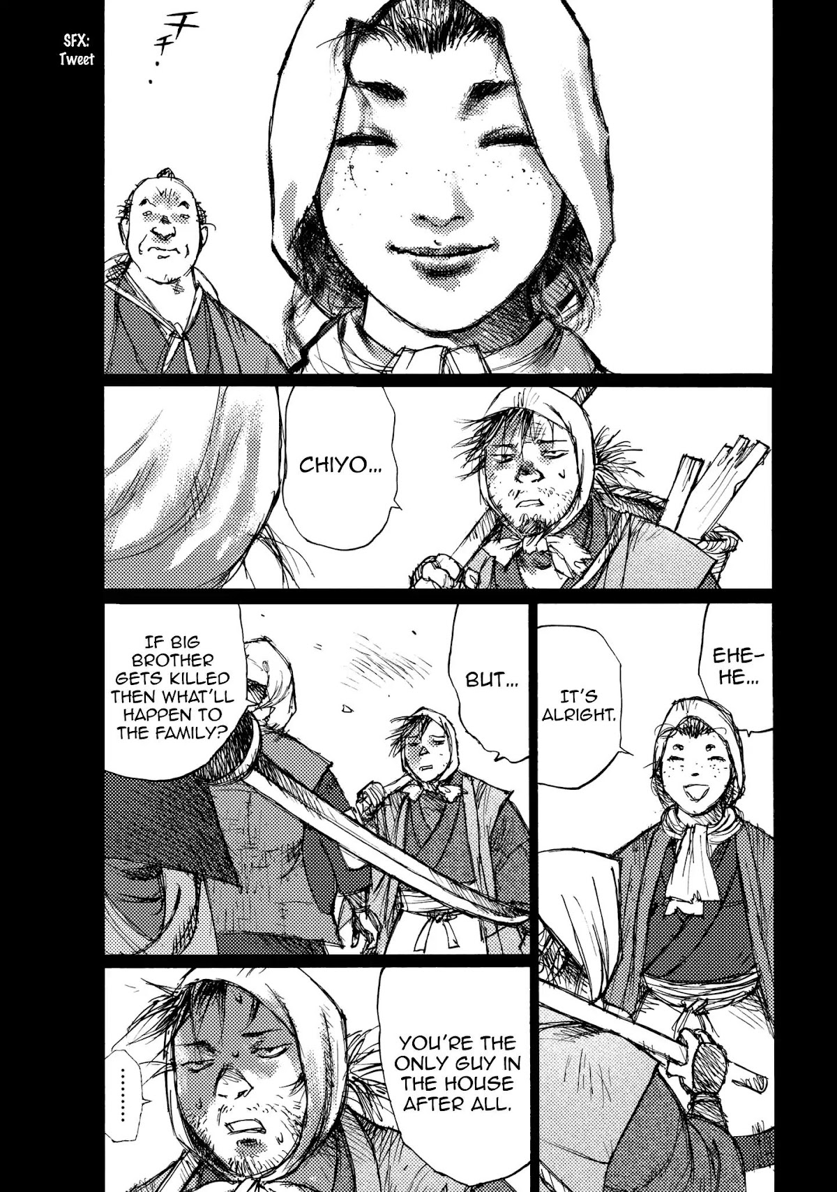Ichigeki (MATSUMOTO Jiro) Chapter 20 - Page 21