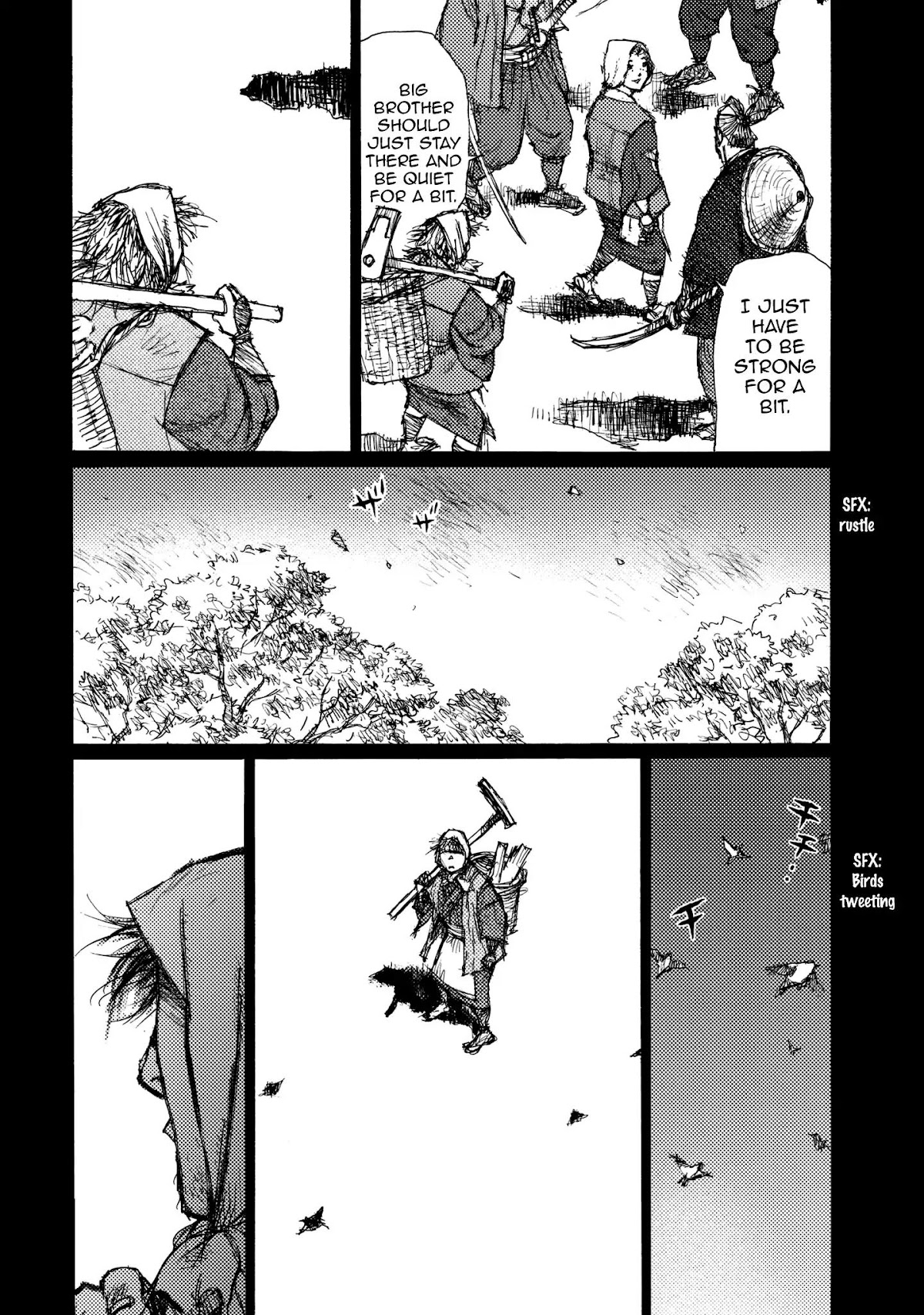 Ichigeki (MATSUMOTO Jiro) Chapter 20 - Page 22