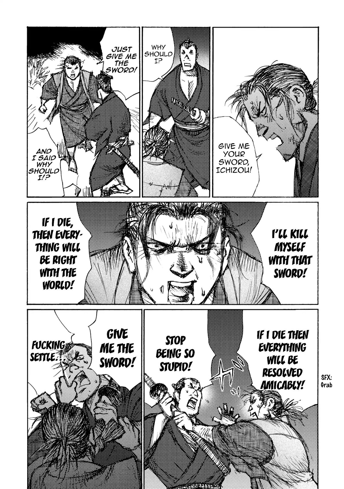 Ichigeki (MATSUMOTO Jiro) Chapter 20 - Page 26