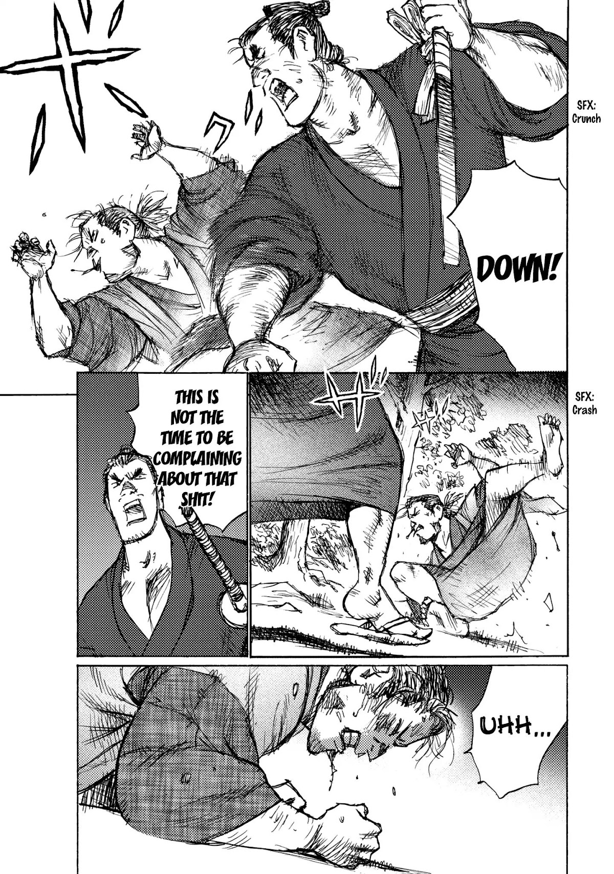 Ichigeki (MATSUMOTO Jiro) Chapter 20 - Page 27