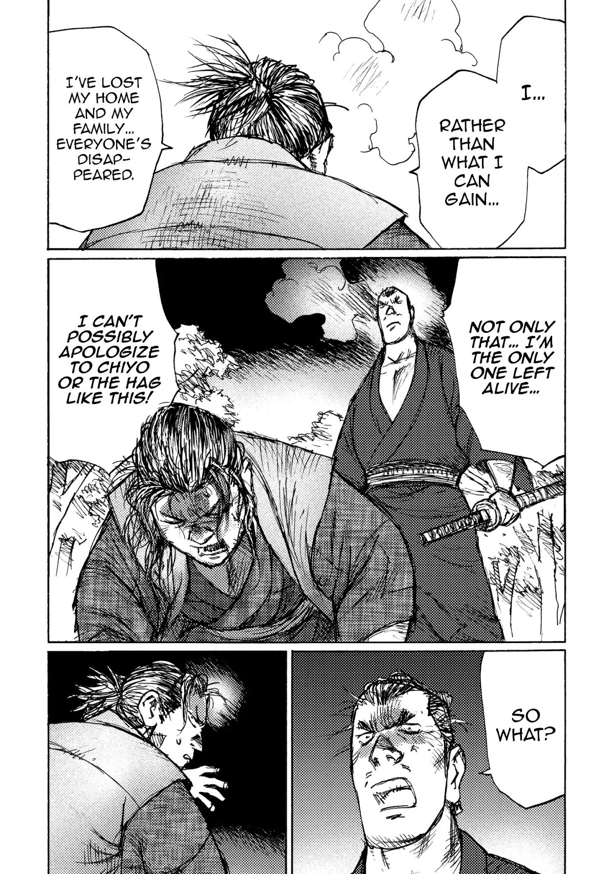 Ichigeki (MATSUMOTO Jiro) Chapter 20 - Page 28