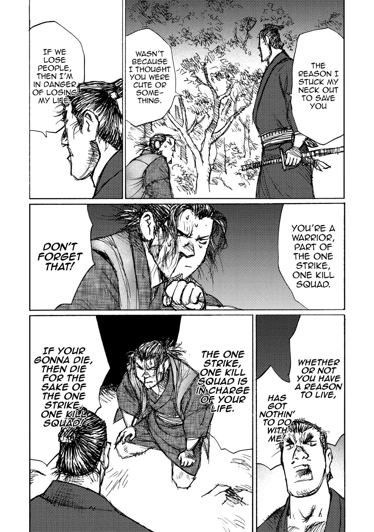 Ichigeki (MATSUMOTO Jiro) Chapter 20 - Page 29
