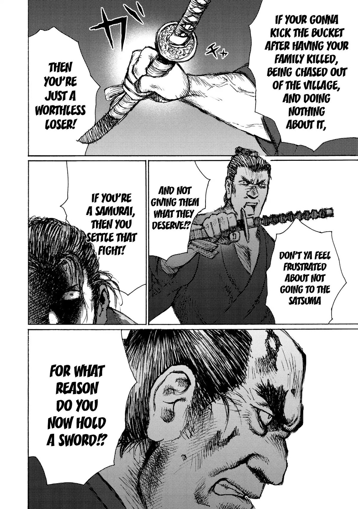 Ichigeki (MATSUMOTO Jiro) Chapter 20 - Page 30