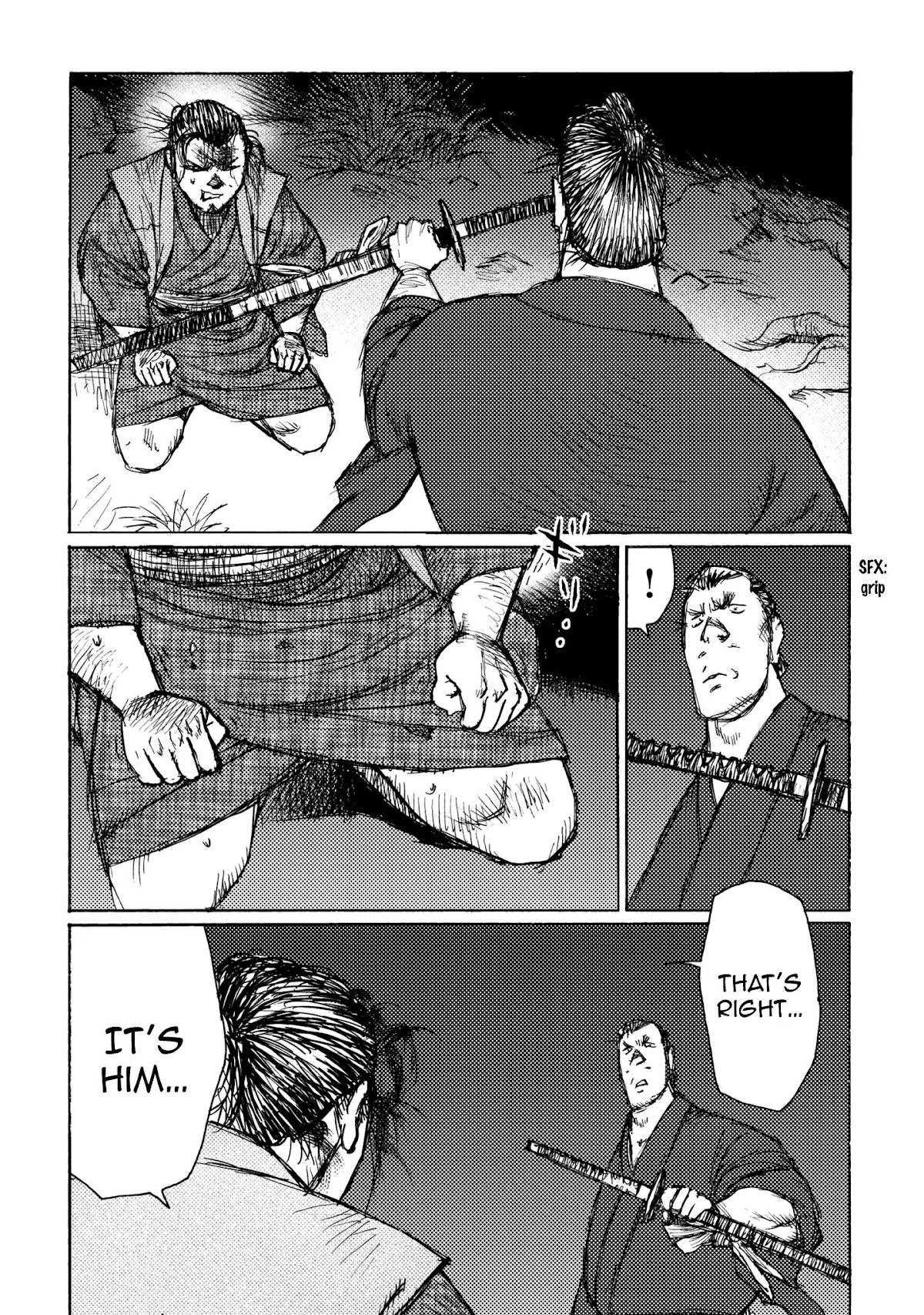 Ichigeki (MATSUMOTO Jiro) Chapter 20 - Page 33