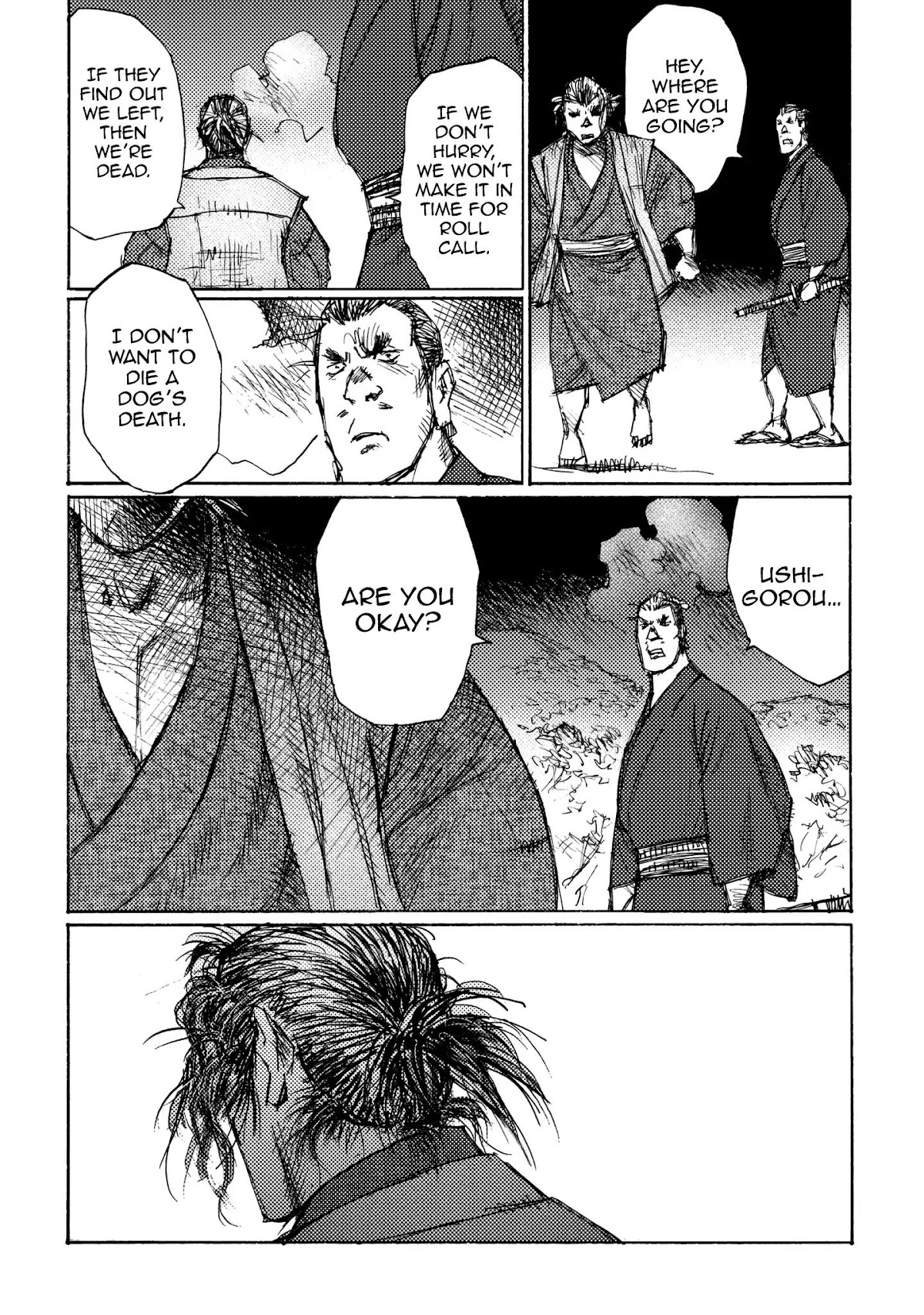 Ichigeki (MATSUMOTO Jiro) Chapter 20 - Page 35