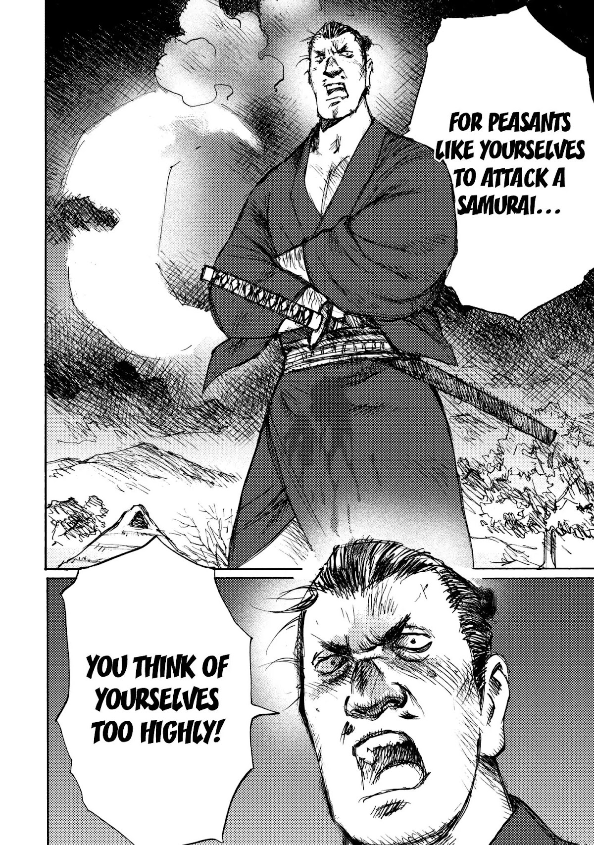 Ichigeki (MATSUMOTO Jiro) Chapter 20 - Page 6