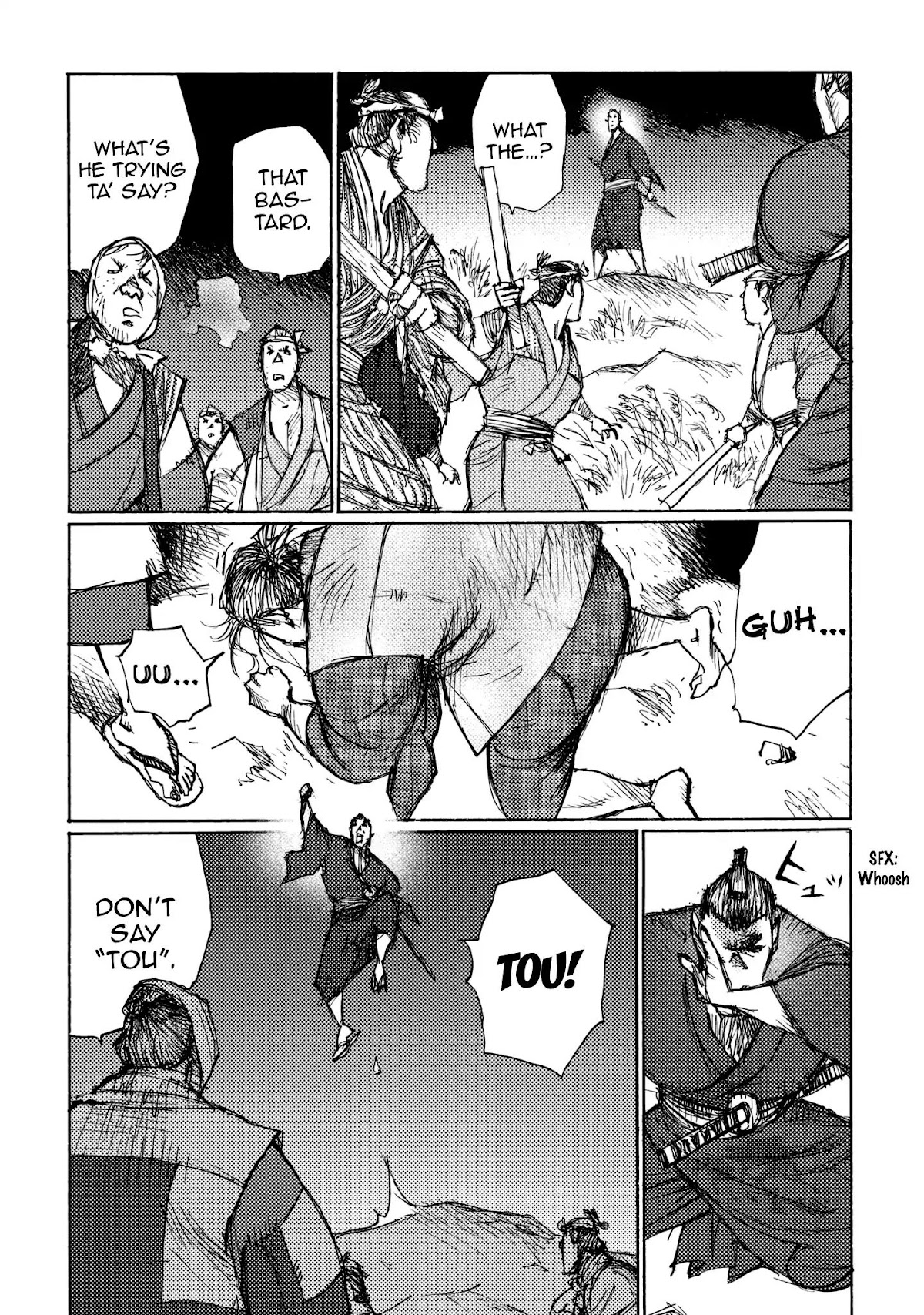 Ichigeki (MATSUMOTO Jiro) Chapter 20 - Page 7
