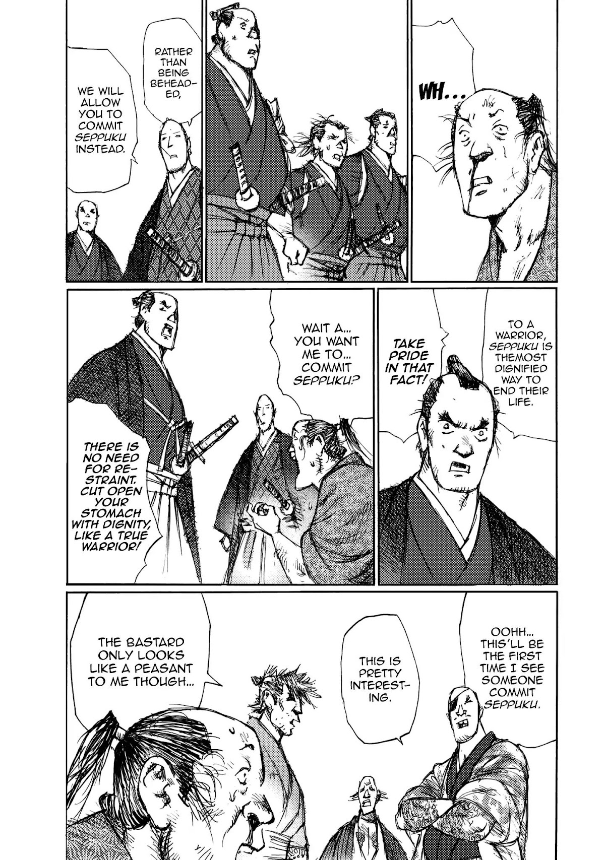 Ichigeki (MATSUMOTO Jiro) Chapter 21 - Page 15