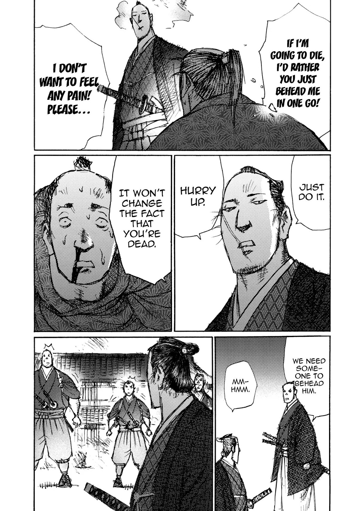 Ichigeki (MATSUMOTO Jiro) Chapter 21 - Page 17