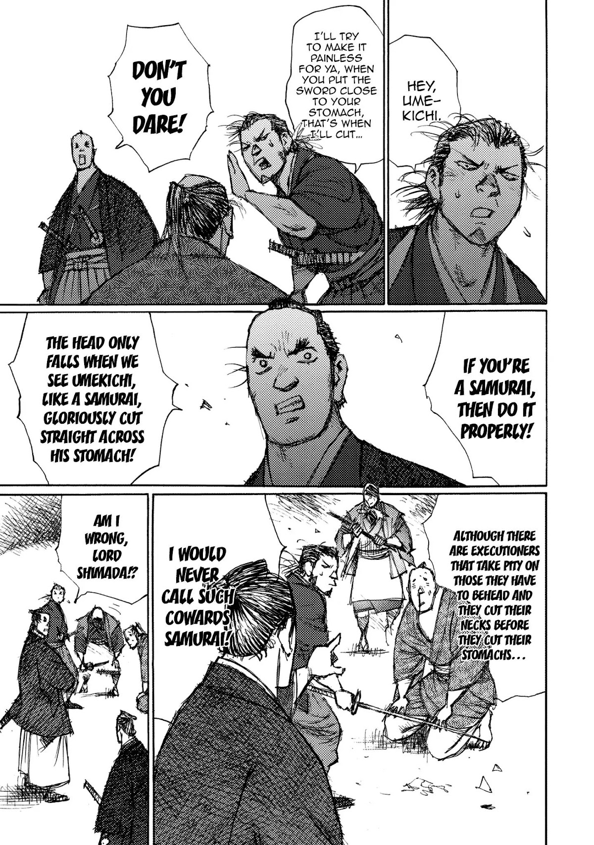Ichigeki (MATSUMOTO Jiro) Chapter 21 - Page 19
