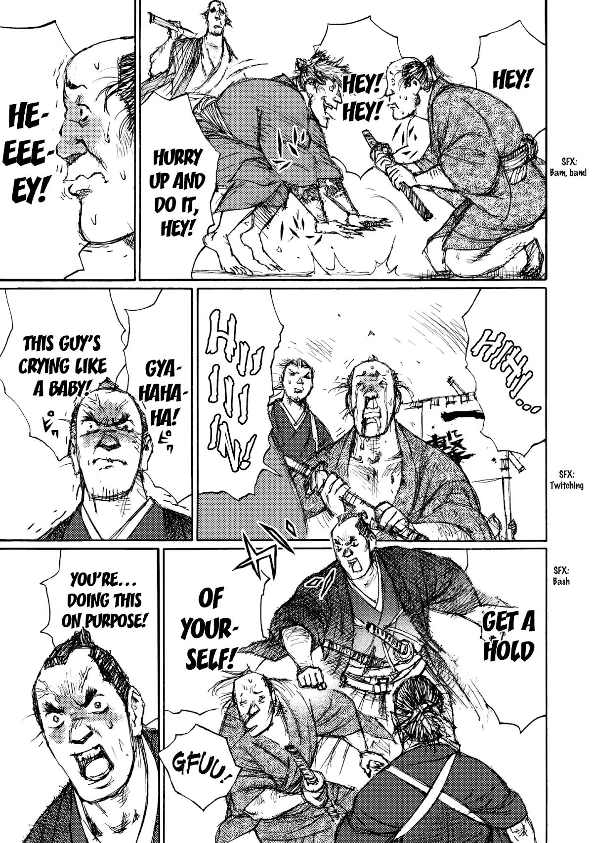 Ichigeki (MATSUMOTO Jiro) Chapter 21 - Page 21
