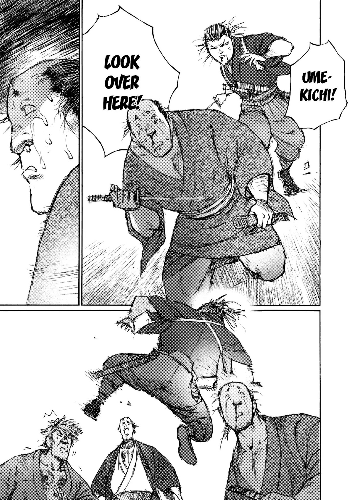 Ichigeki (MATSUMOTO Jiro) Chapter 21 - Page 27