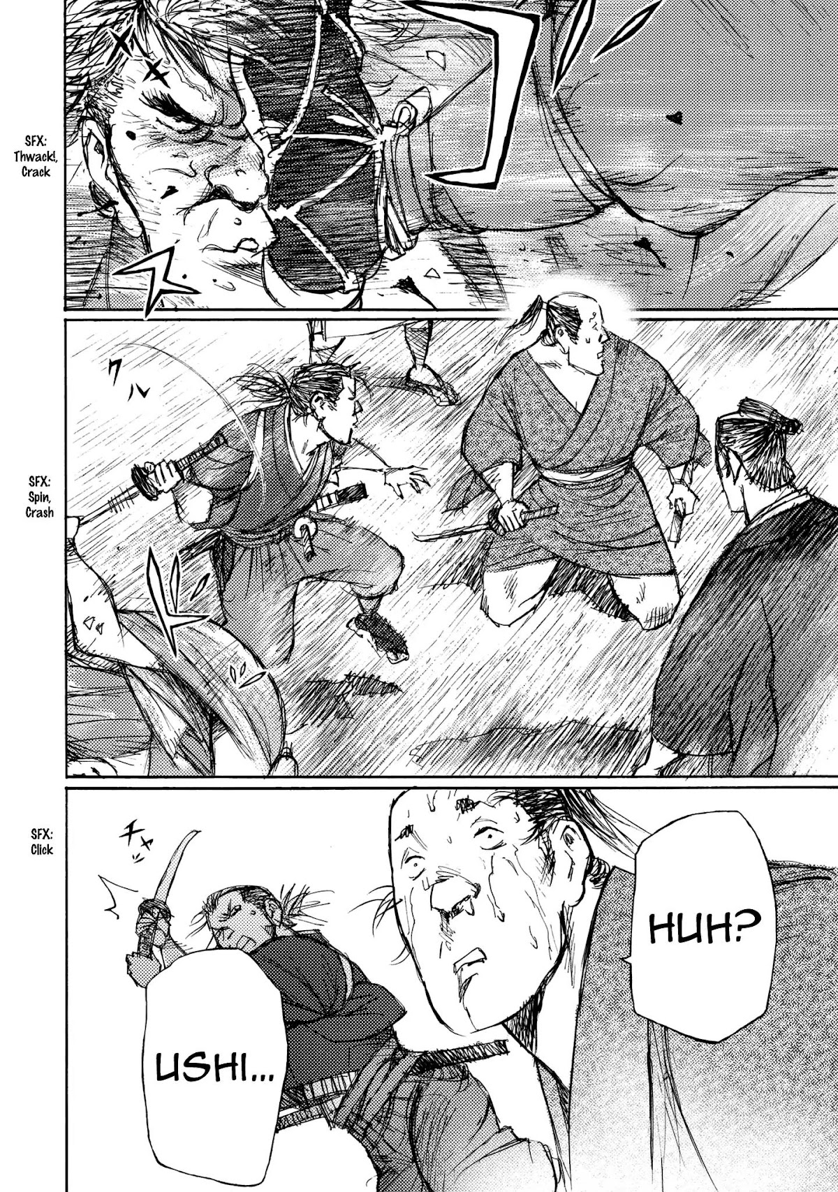 Ichigeki (MATSUMOTO Jiro) Chapter 21 - Page 28