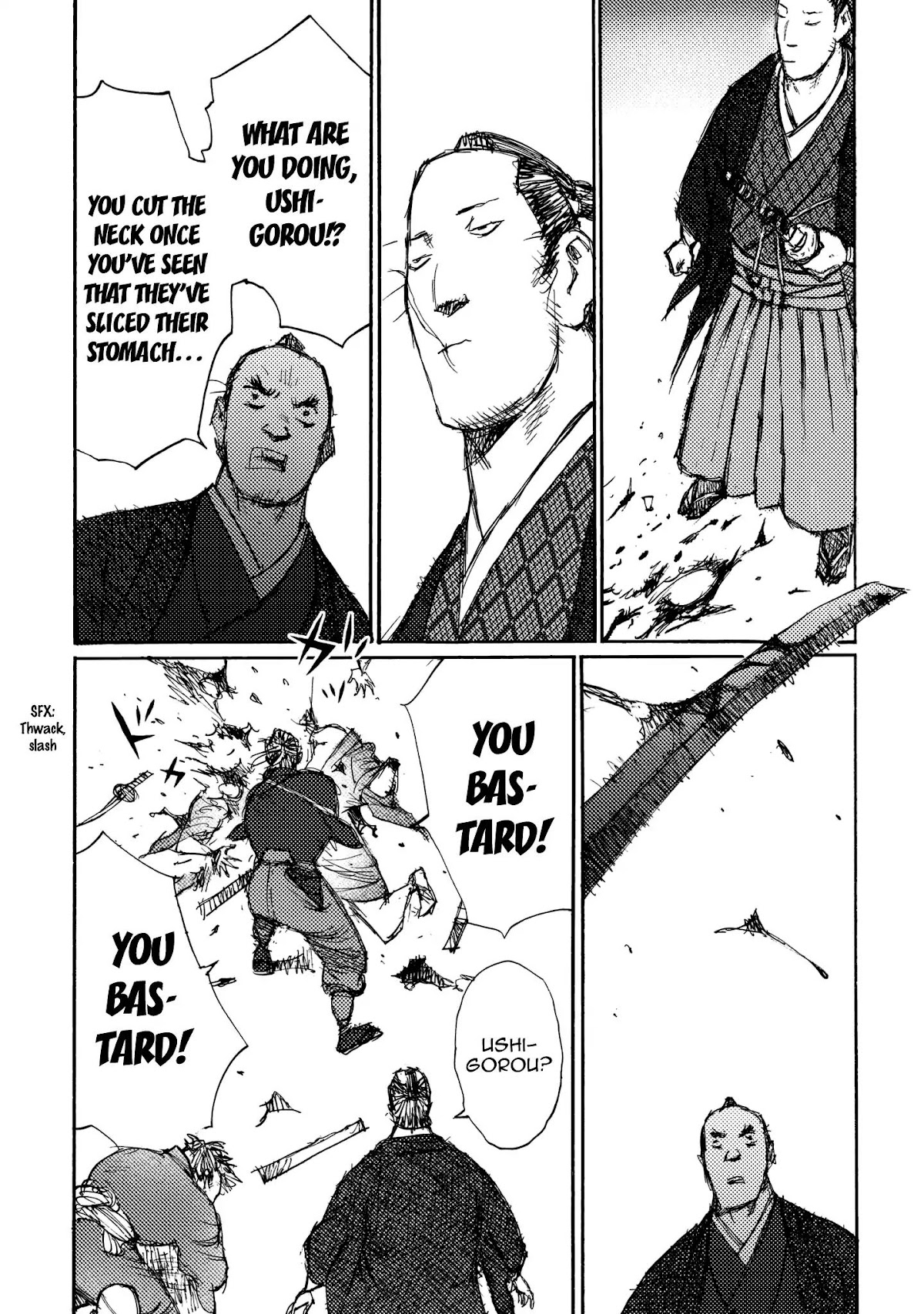 Ichigeki (MATSUMOTO Jiro) Chapter 21 - Page 30