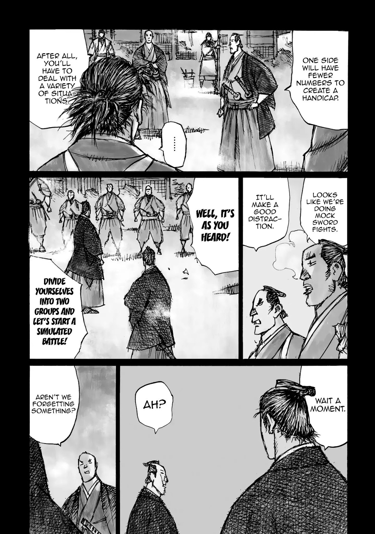 Ichigeki (MATSUMOTO Jiro) Chapter 21 - Page 4