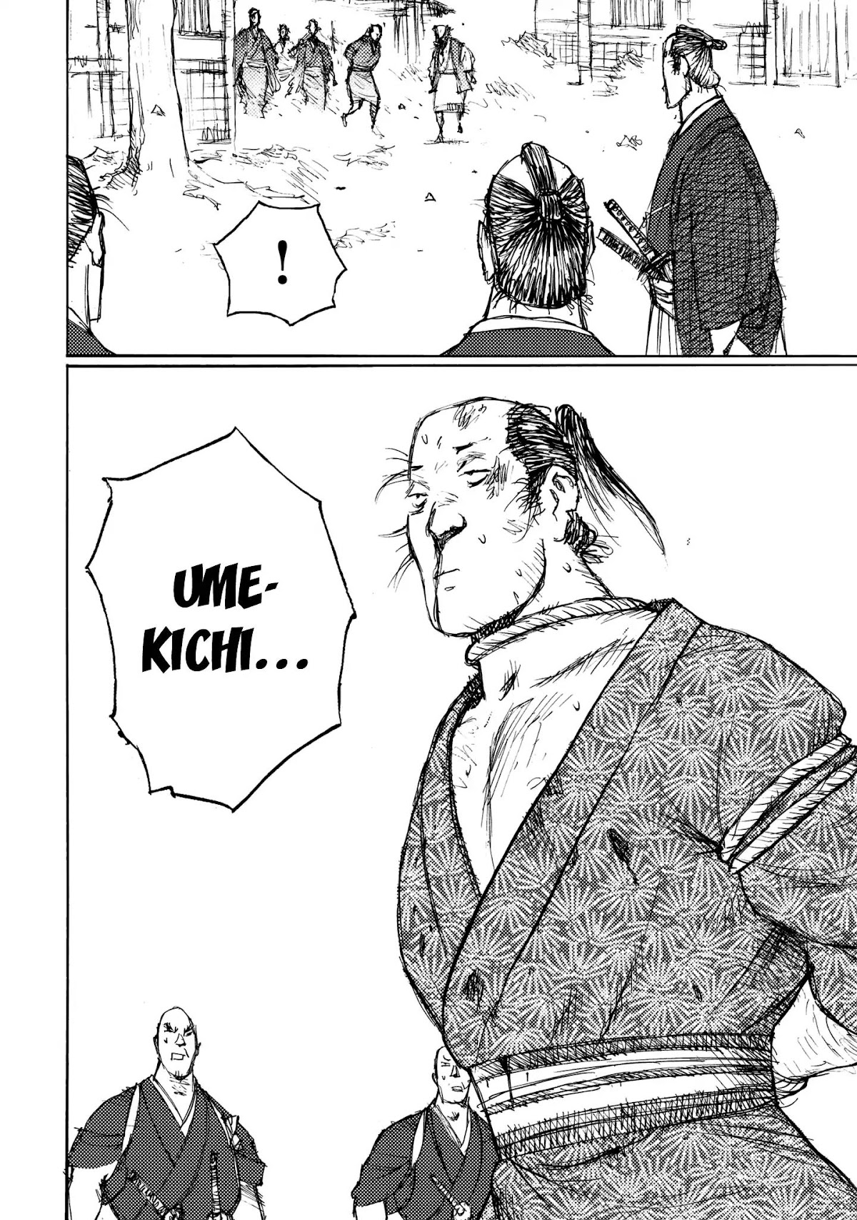 Ichigeki (MATSUMOTO Jiro) Chapter 21 - Page 8