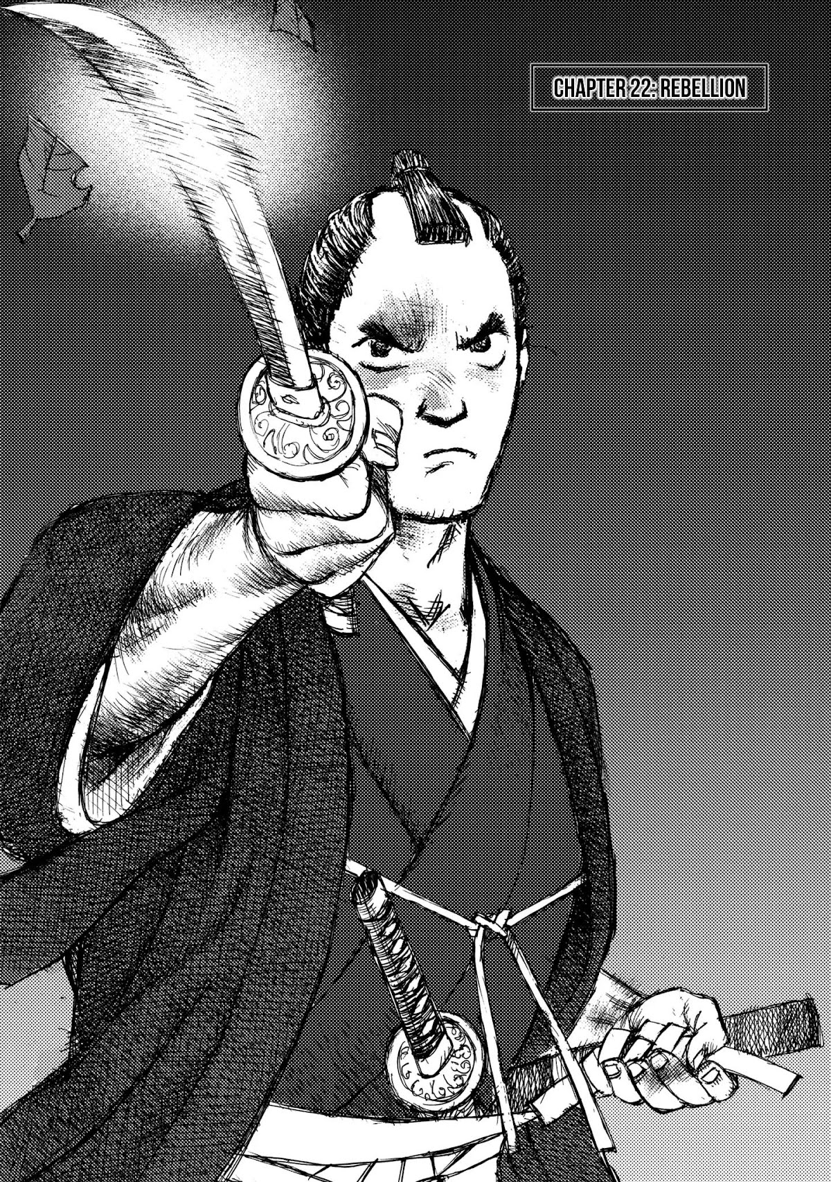 Ichigeki (MATSUMOTO Jiro) Chapter 22 - Page 1
