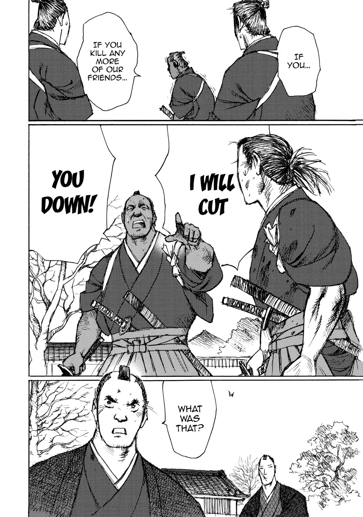 Ichigeki (MATSUMOTO Jiro) Chapter 22 - Page 13