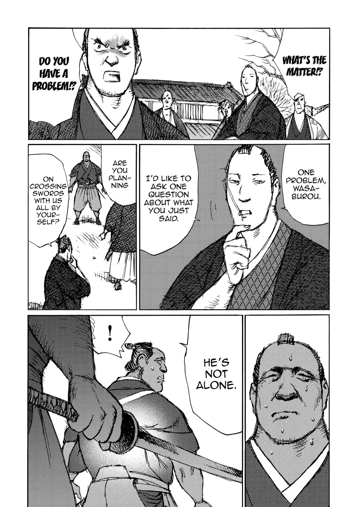 Ichigeki (MATSUMOTO Jiro) Chapter 22 - Page 18