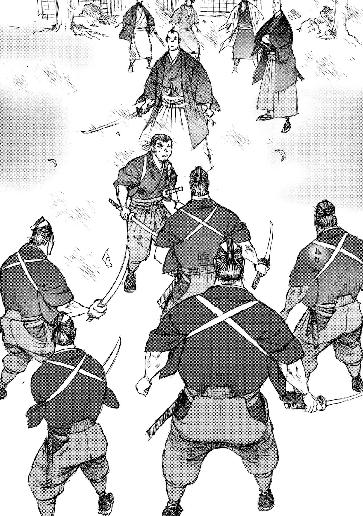 Ichigeki (MATSUMOTO Jiro) Chapter 22 - Page 22