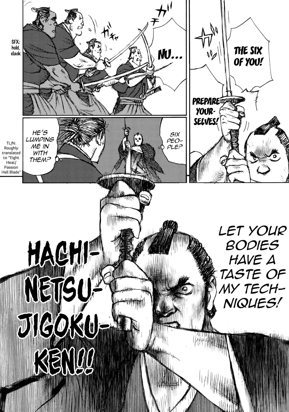 Ichigeki (MATSUMOTO Jiro) Chapter 22 - Page 24